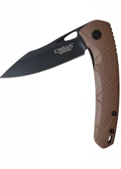 Camillus BLAZE™, Taschenmesser, Braun