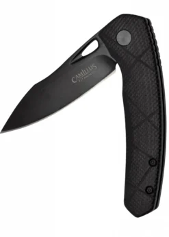 Camillus BLAZE™, Taschenmesser, Schwarz