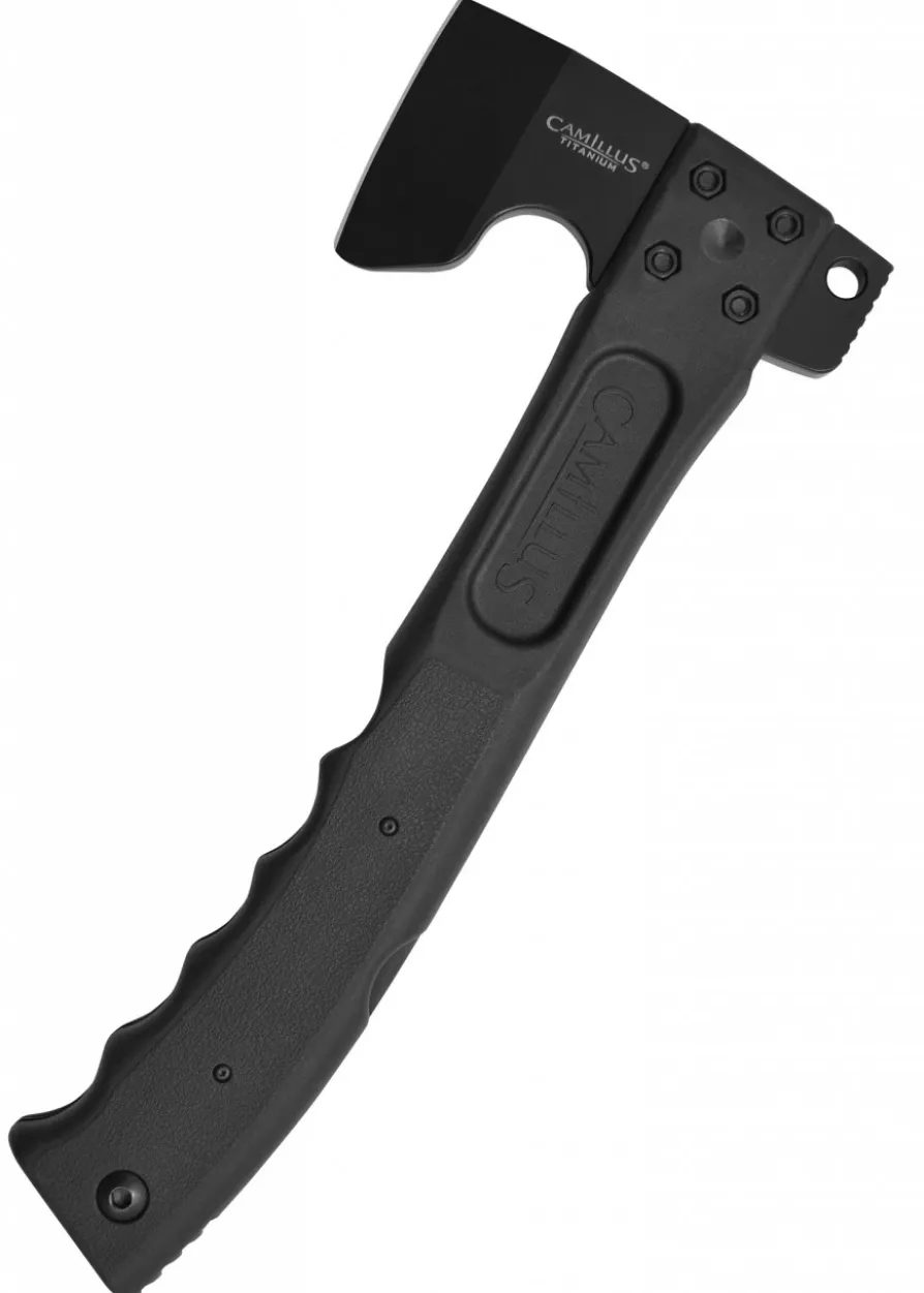 Camillus CAMTRAX™, Multifunktionsbeil mit Scheide
