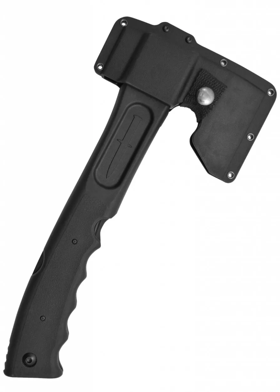 Camillus CAMTRAX™, Multifunktionsbeil mit Scheide