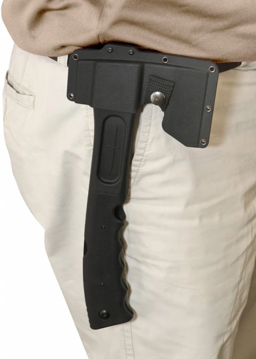 Camillus CAMTRAX™, Multifunktionsbeil mit Scheide