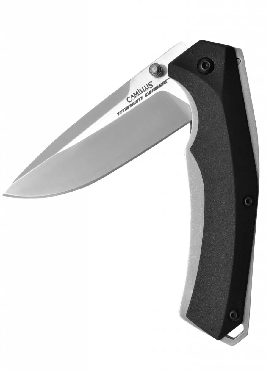 Camillus CARBIDE EDGE™, Taschenmesser
