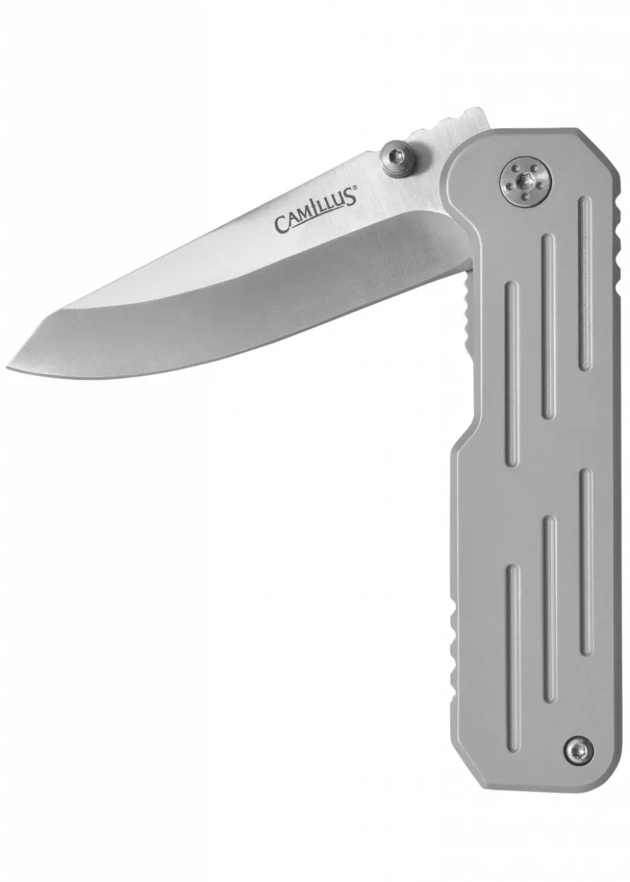 Camillus CHOFF™, Taschenmesser Silber