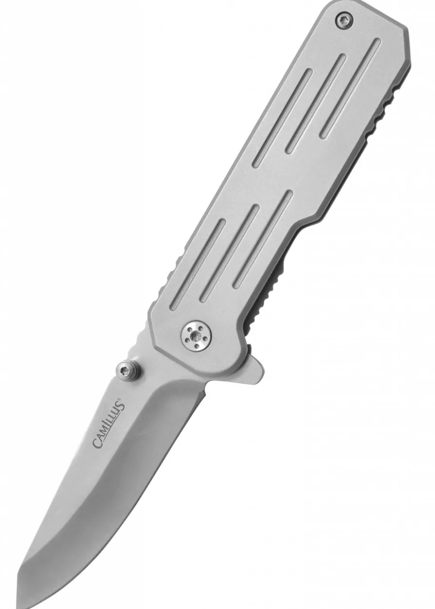 Camillus CHOFF™, Taschenmesser Silber