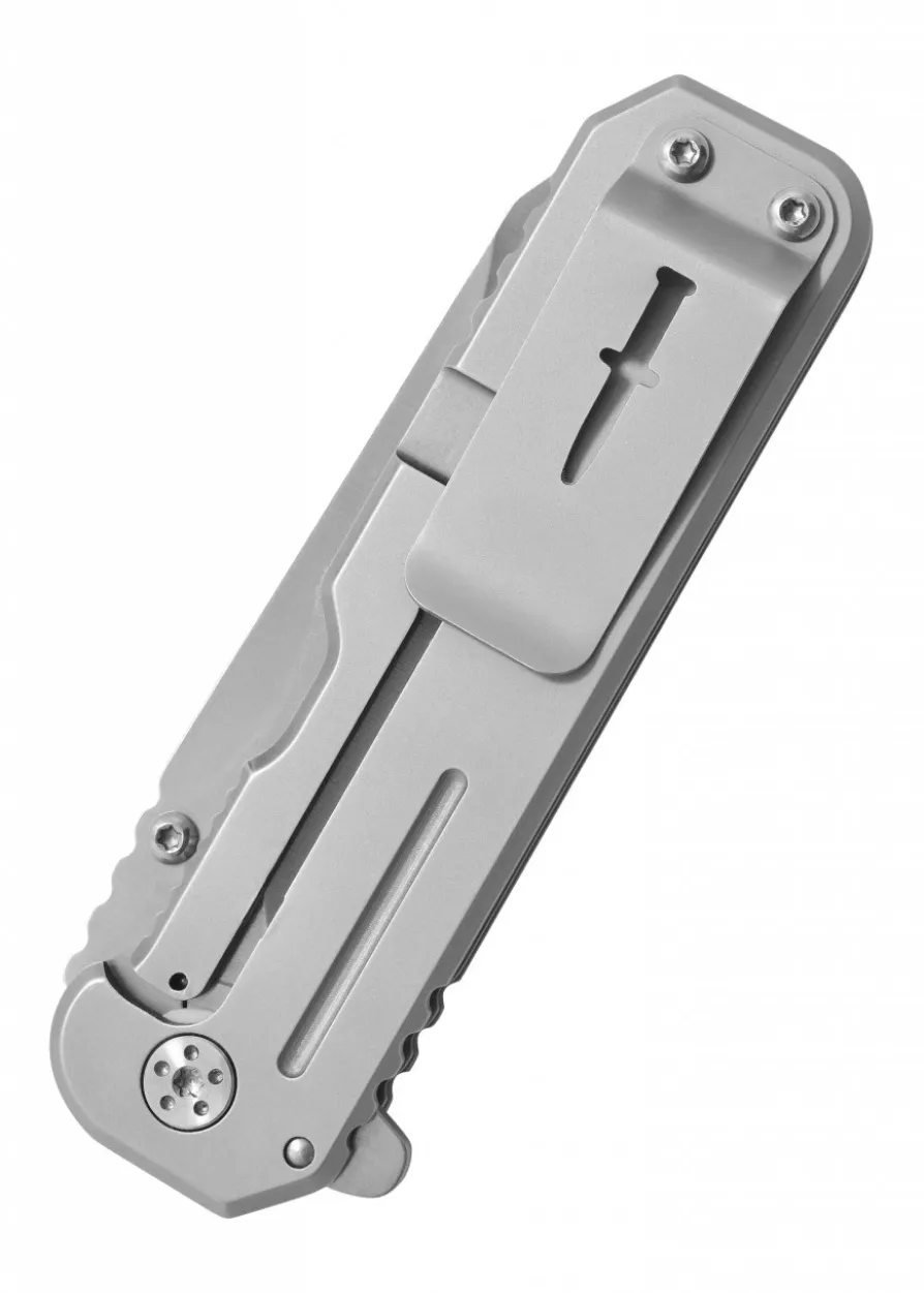 Camillus CHOFF™, Taschenmesser Silber