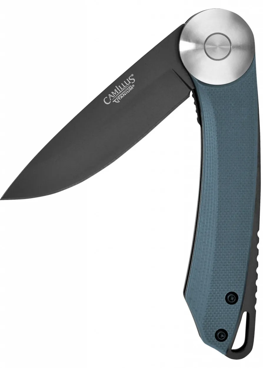 Camillus CIRQUE™, Taschenmesser, Blau