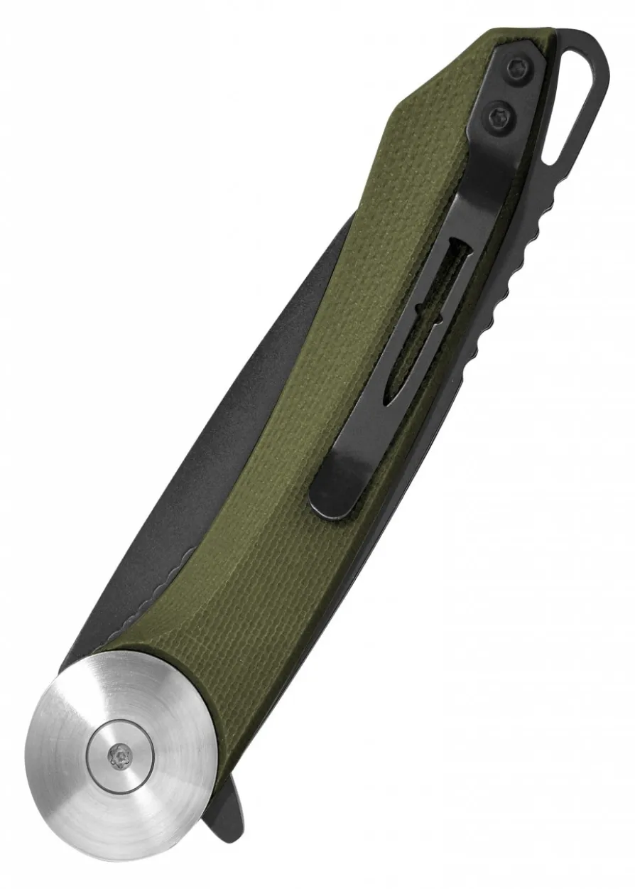 Camillus CIRQUE™, Taschenmesser, Grün