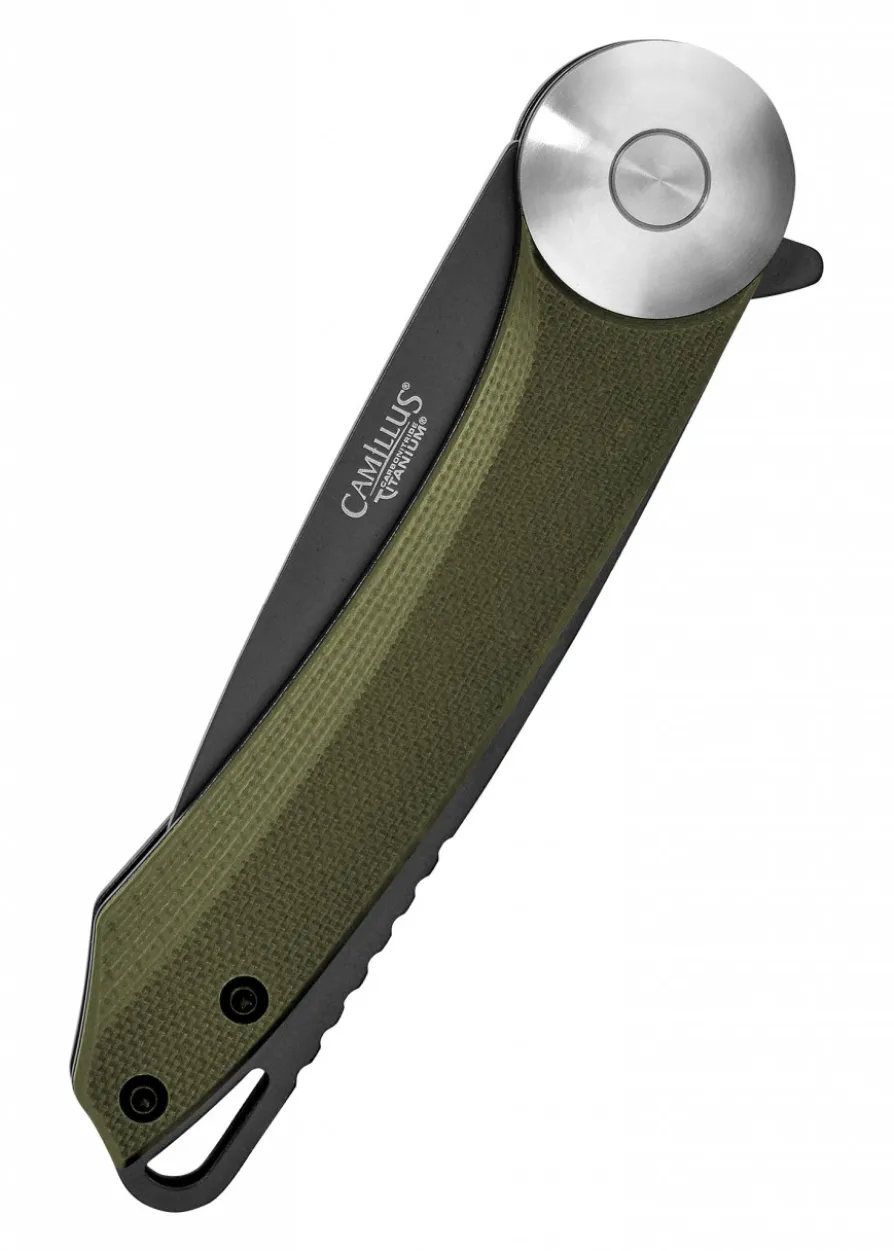 Camillus CIRQUE™, Taschenmesser, Grün