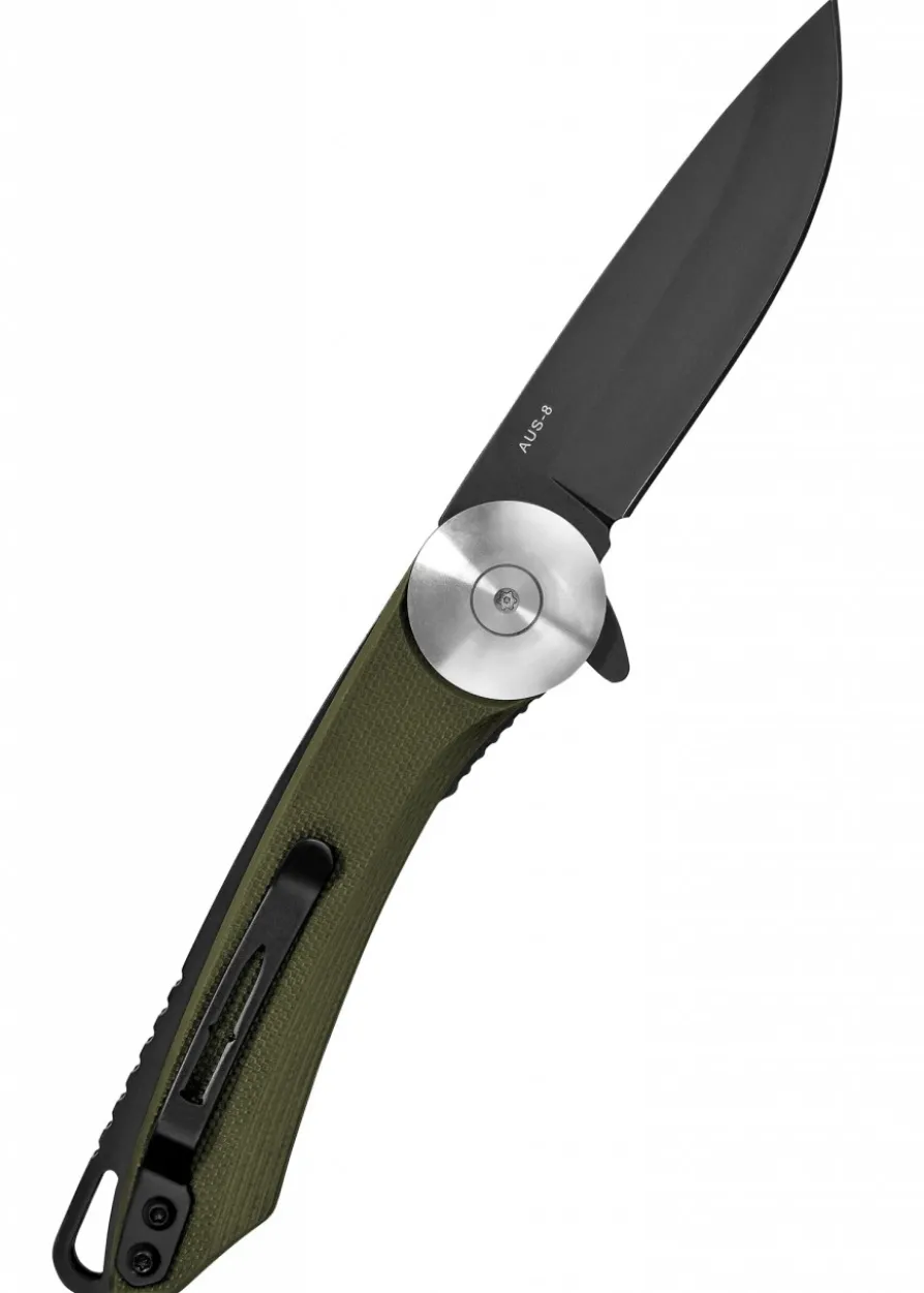 Camillus CIRQUE™, Taschenmesser, Grün