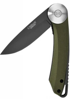 Camillus CIRQUE™, Taschenmesser, Grün