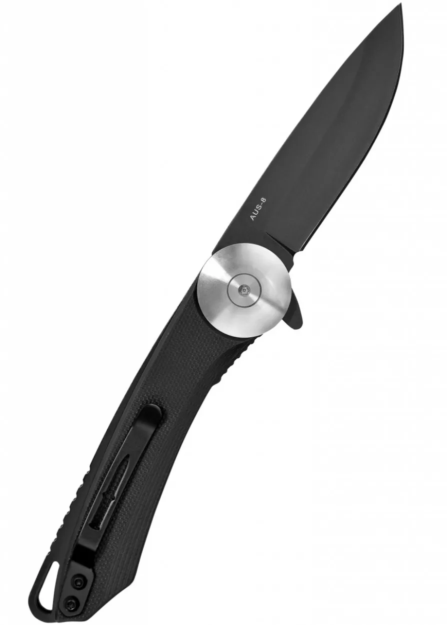 Camillus CIRQUE™, Taschenmesser, Schwarz
