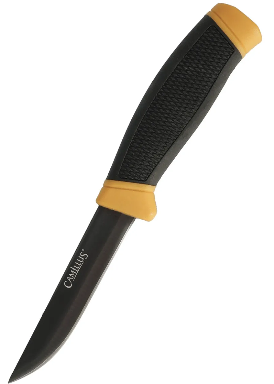 Camillus CRAFTSMAN™, Feststehendes Messer, schwarze Klinge