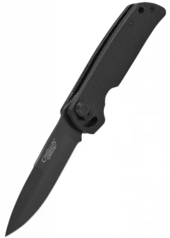 Camillus CUDA MINI™, Taschenmesser, Schwarz