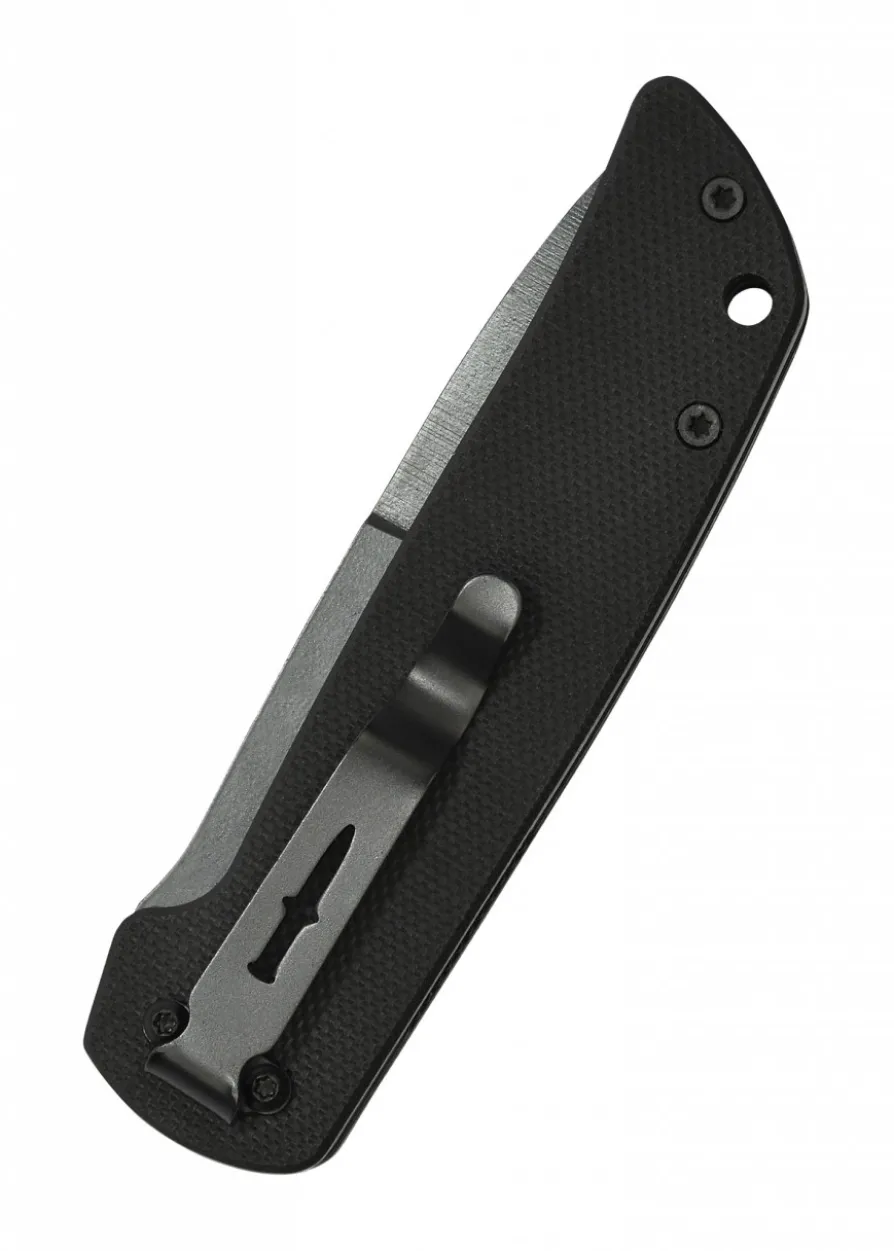 Camillus CUDA MINI™, Taschenmesser, Schwarz