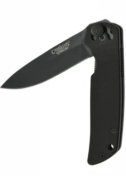 Camillus CUDA MINI™, Taschenmesser, Schwarz