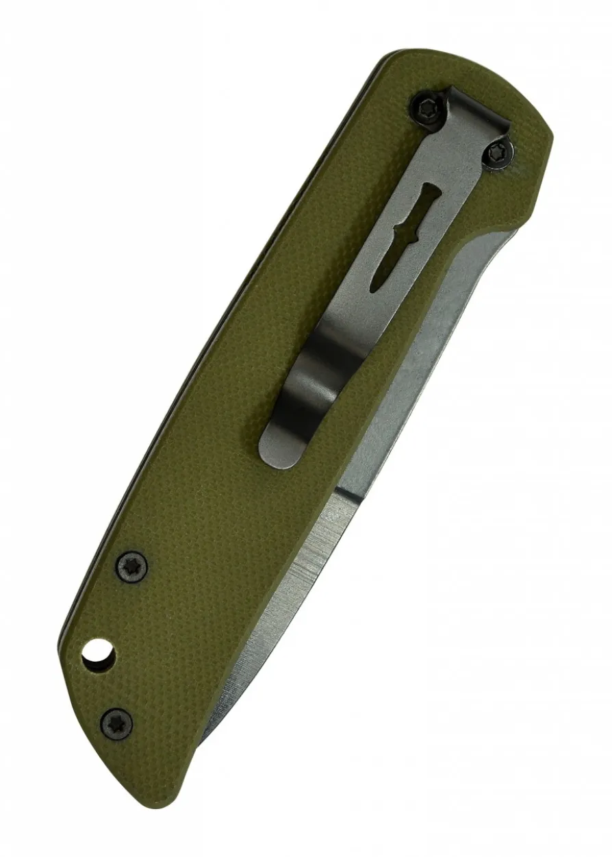 Camillus CUDA MINI™ Taschenmesser, Oliv