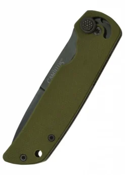 Camillus CUDA MINI™ Taschenmesser, Oliv