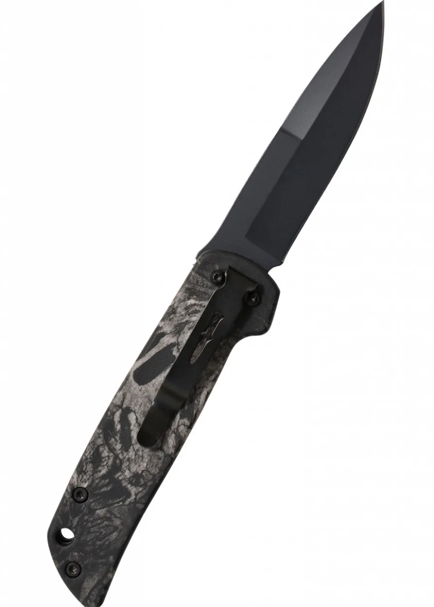 Camillus CUDA MINI™, Taschenmesser, Camouflage