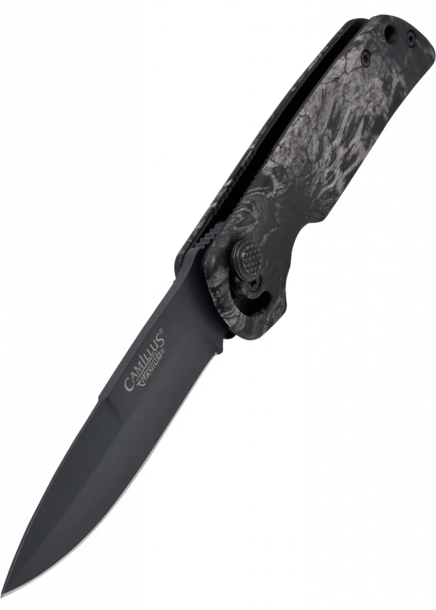 Camillus CUDA MINI™, Taschenmesser, Camouflage