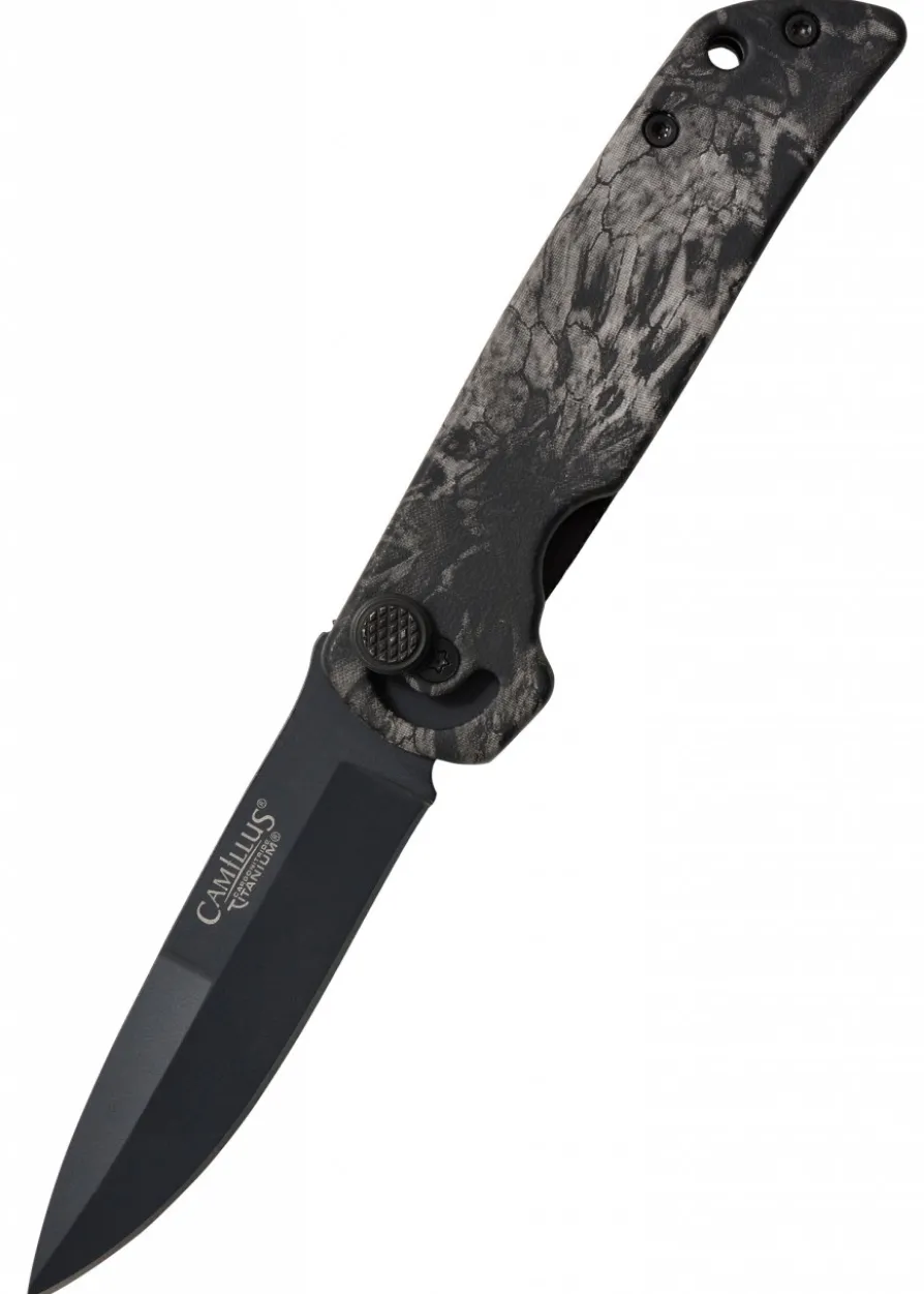 Camillus CUDA MINI™, Taschenmesser, Camouflage