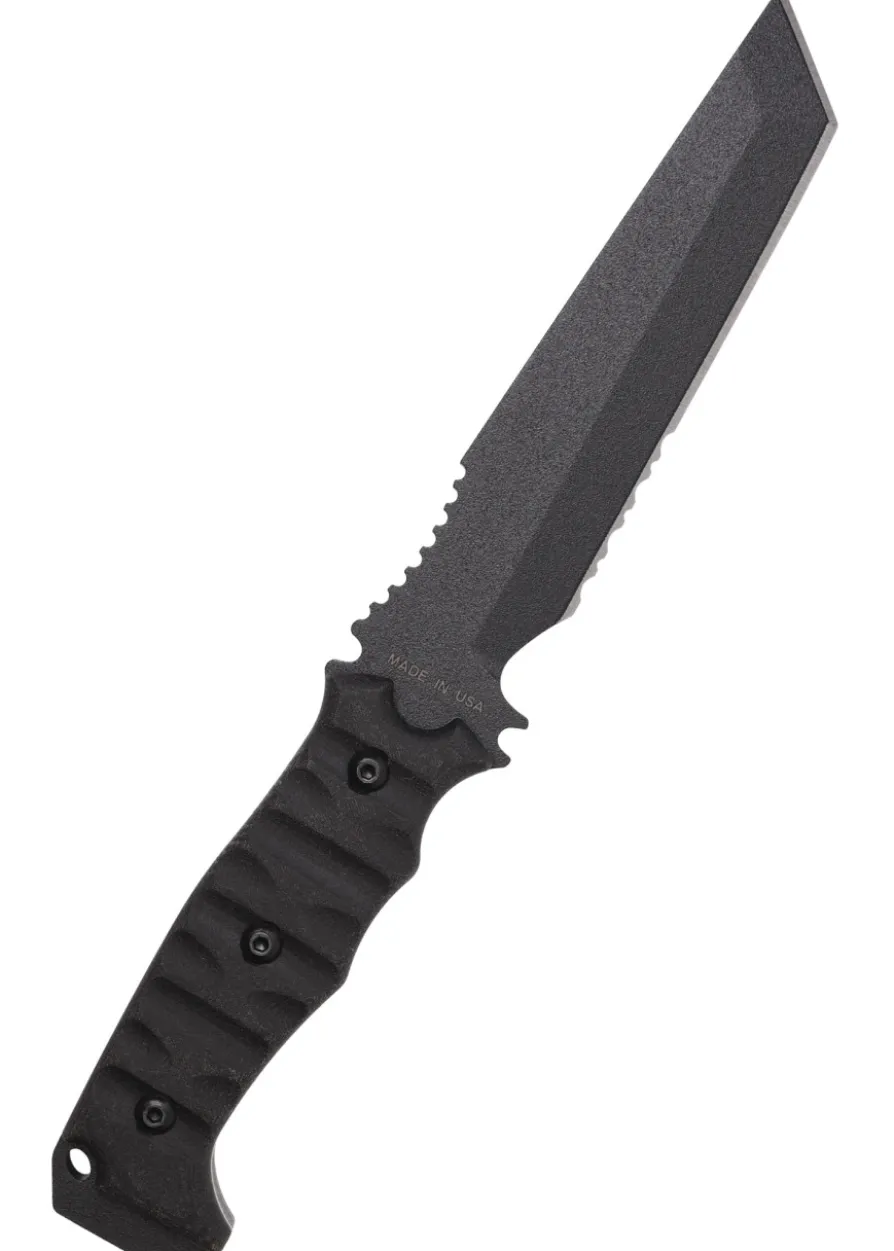 Camillus DAGR™, Feststehendes Messer, Grady Powell