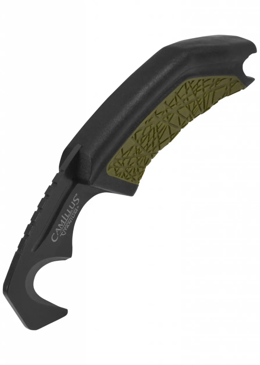 Camillus GH-6™, Hakenmesser mit Scheide