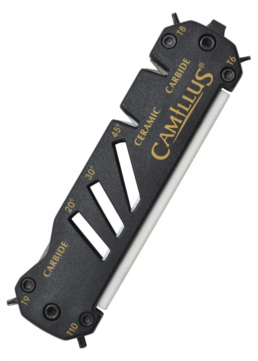 Camillus GLIDE™, Multi Schärfer