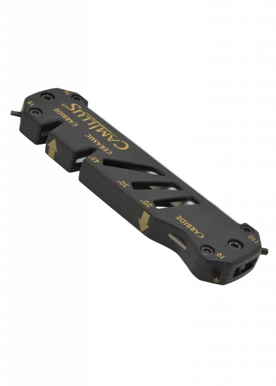 Camillus GLIDE™, Multi Schärfer