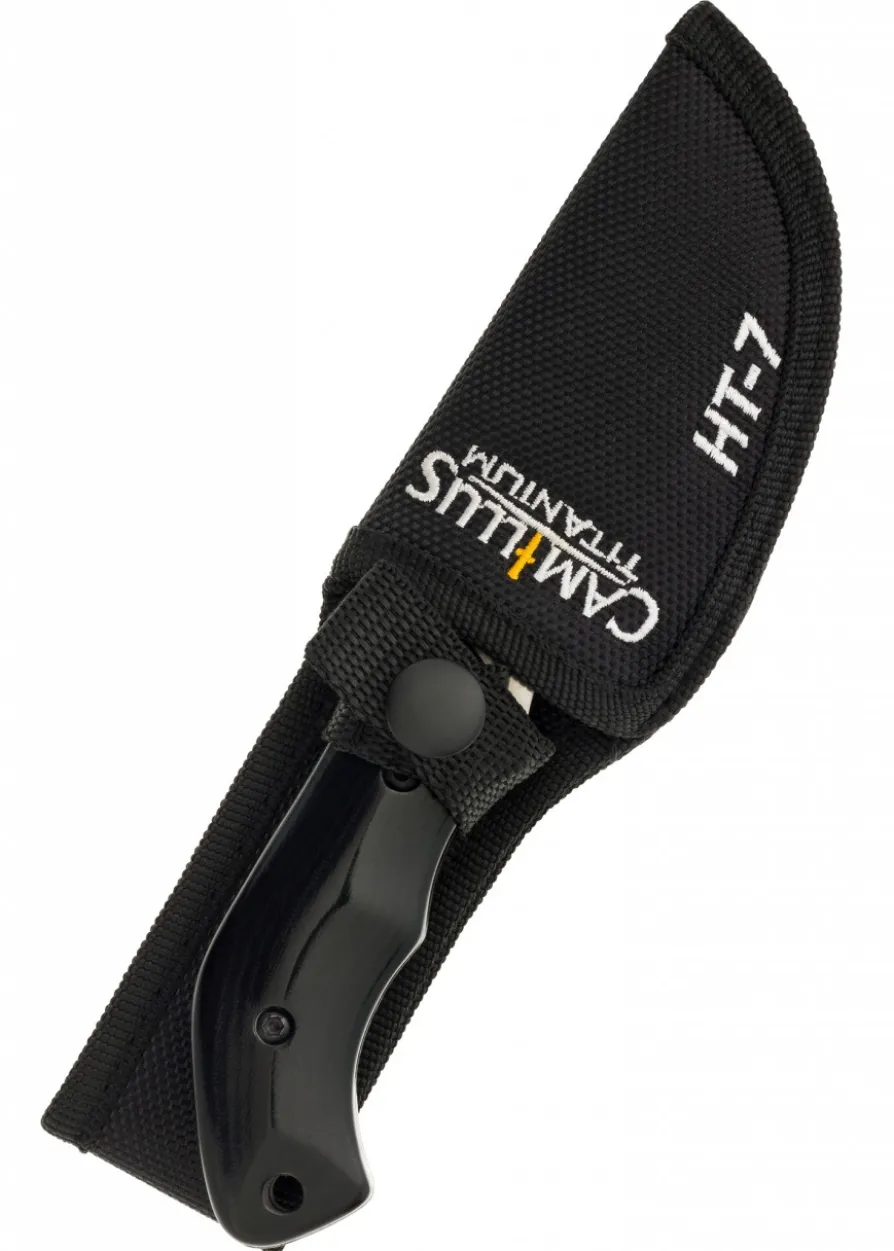 Camillus HT-7™, Outdoormesser mit Scheide