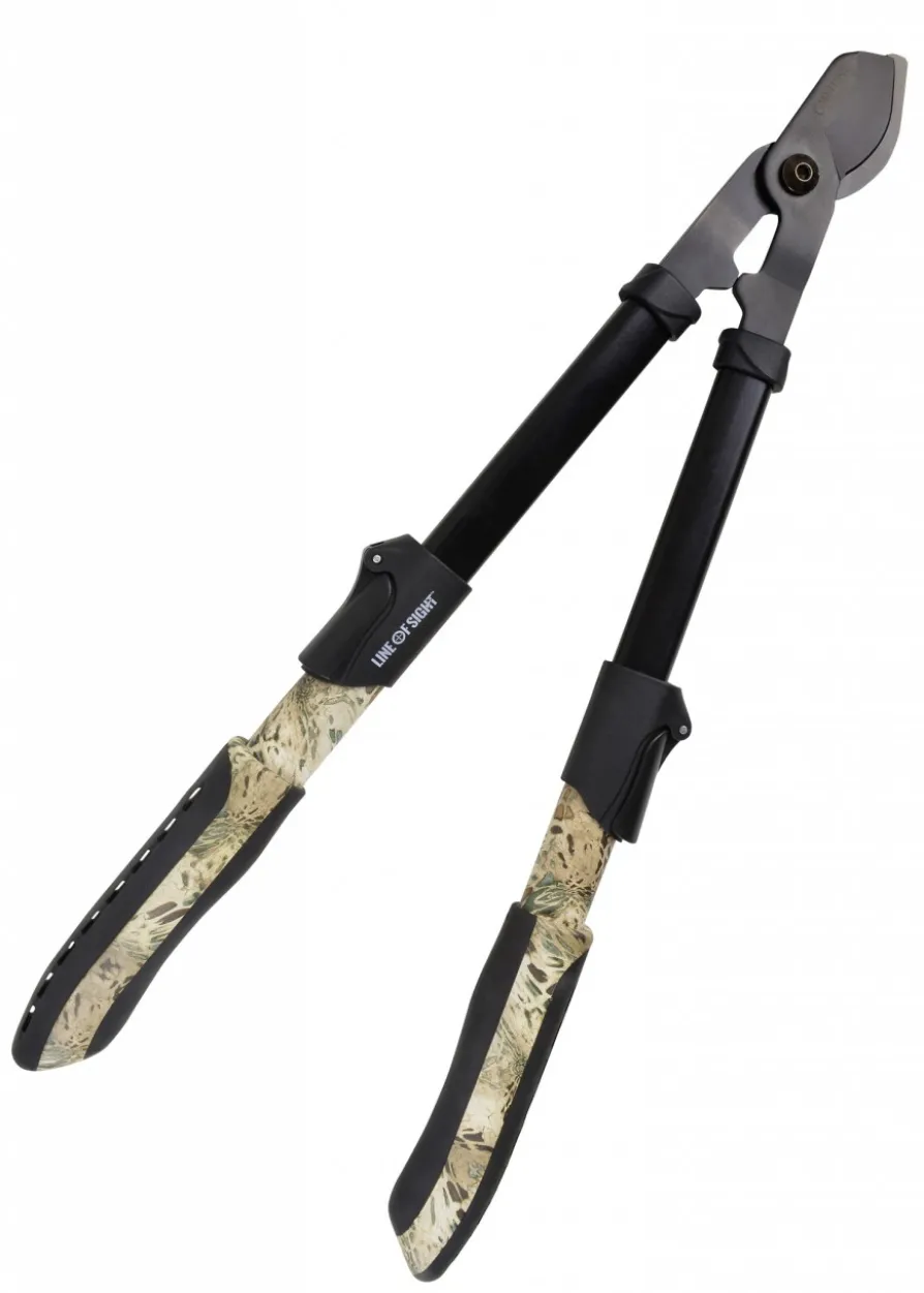 Camillus LINE OF SIGHT™, Teleskop-Astschere