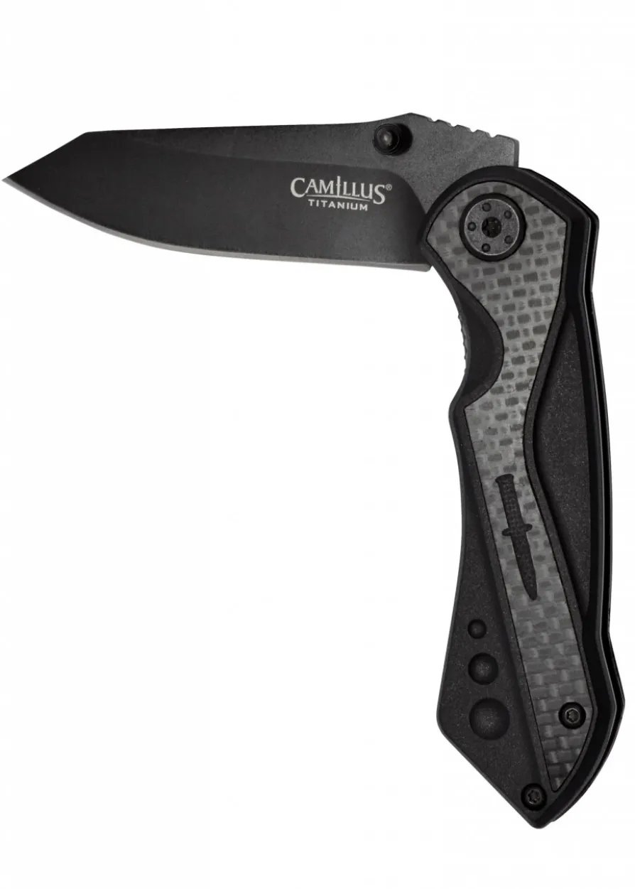 Camillus MASCHINE™, Taschenmesser