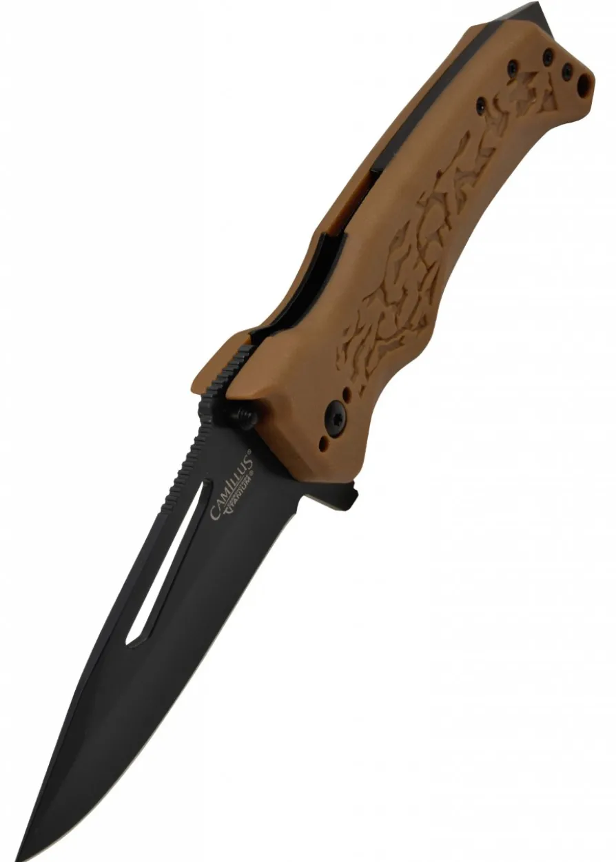 Camillus NS-8™, Taschenmesser