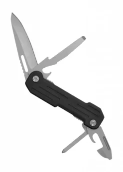 Camillus POCKET BLOCK™, Taschenmesser, Schwarz