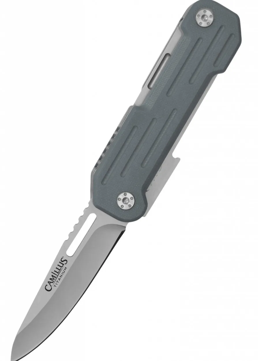 Camillus POCKET BLOCK™, Taschenmesser, Blau