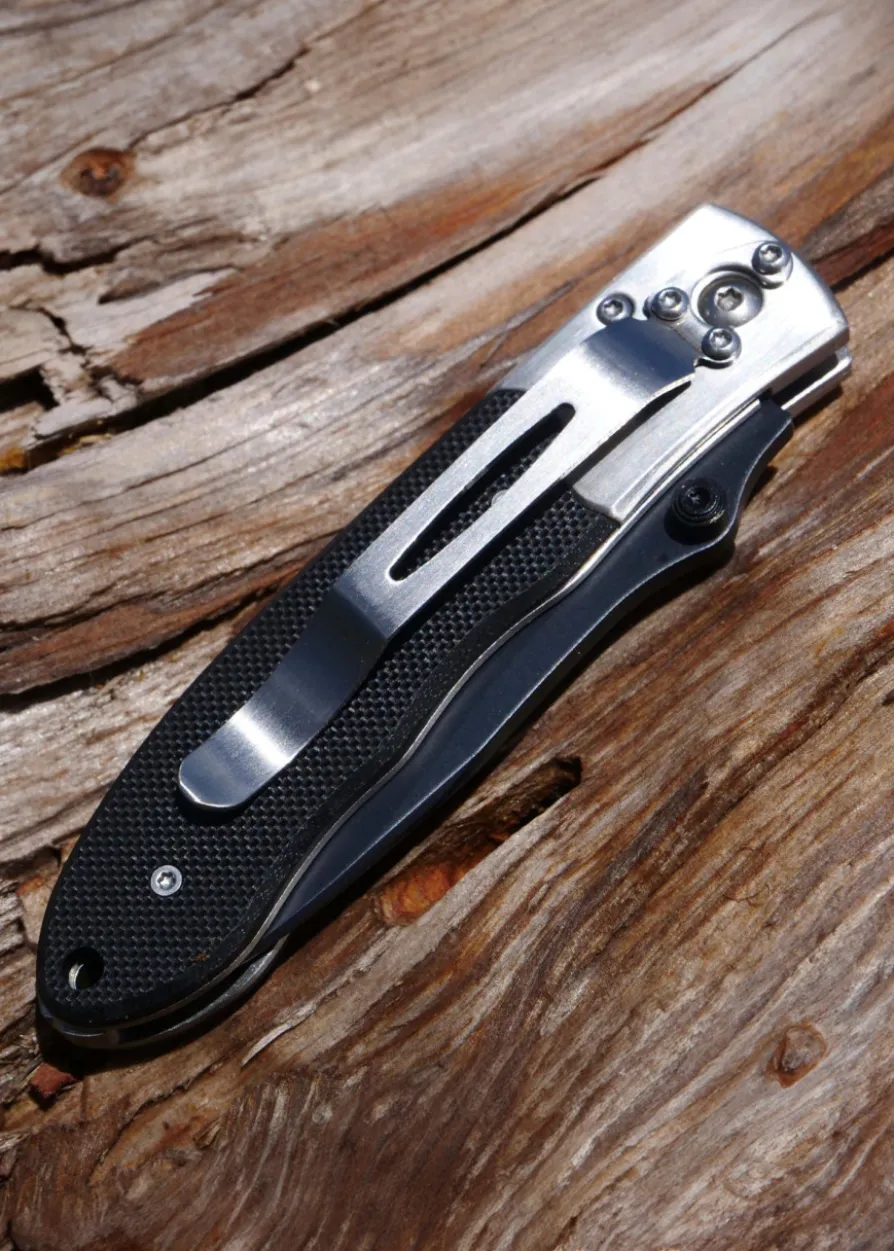 Camillus PRISTINE, Taschenmesser