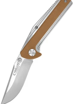Camillus SEVENS, Braun, Taschenmesser