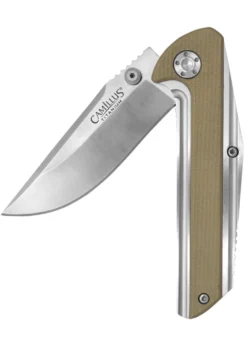 Camillus SEVENS, Sand, Taschenmesser
