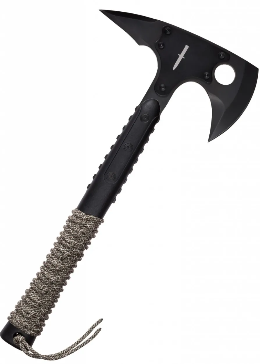 Camillus SIN™, Tomahawk mit Scheide