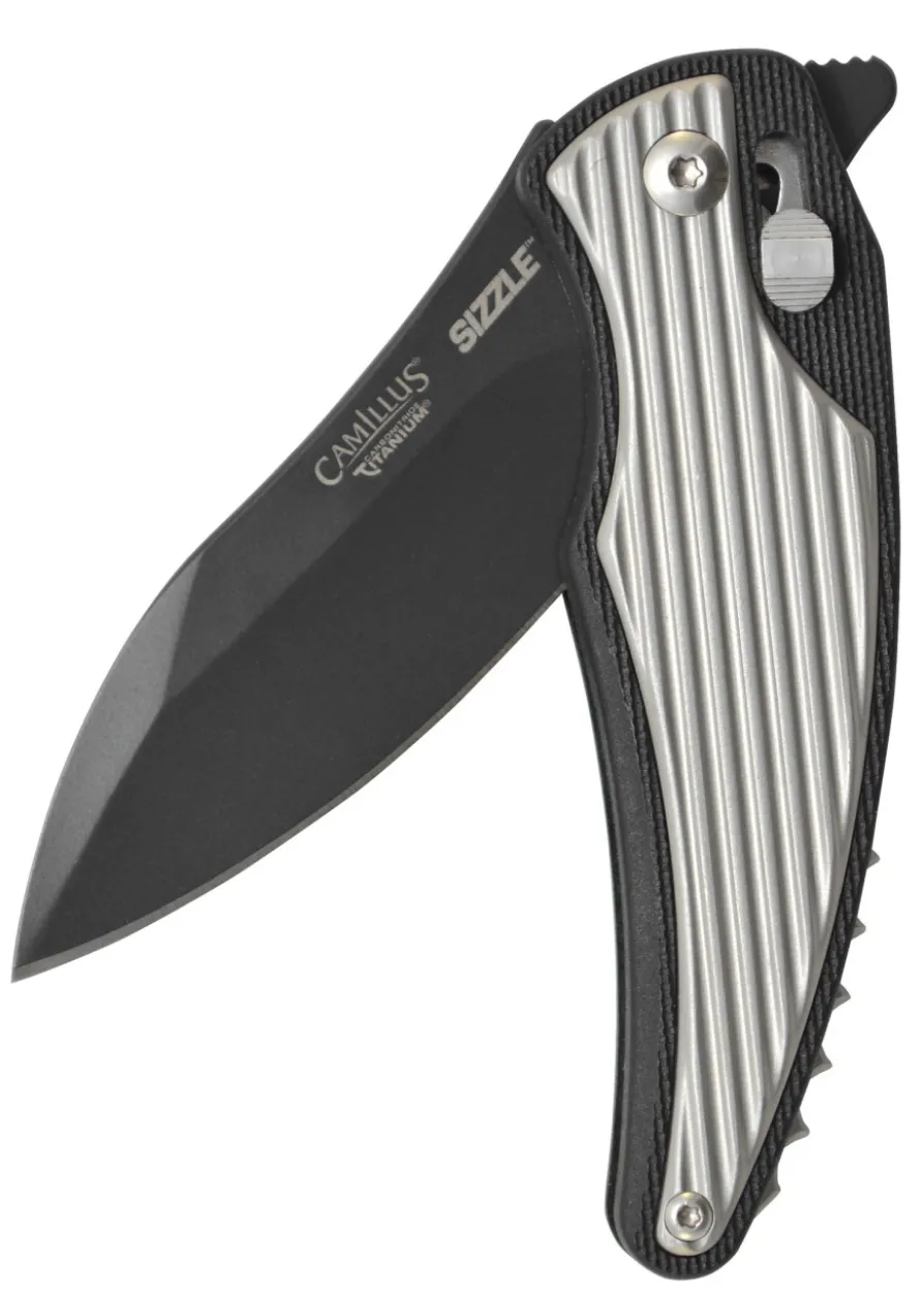 Camillus SIZZLE, Taschenmesser