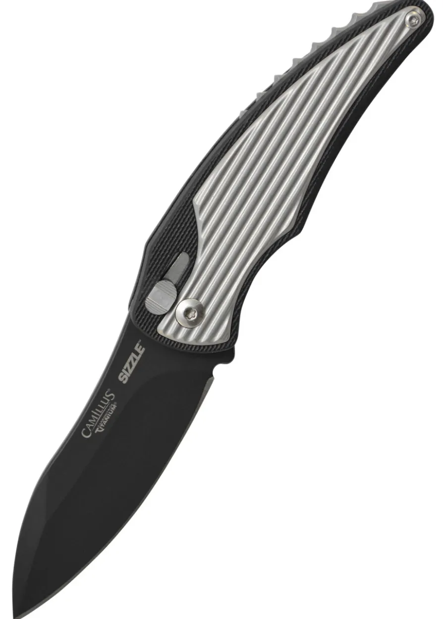 Camillus SIZZLE, Taschenmesser