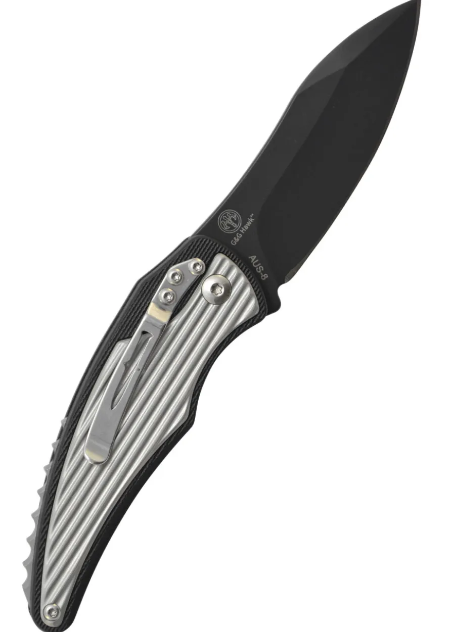 Camillus SIZZLE, Taschenmesser