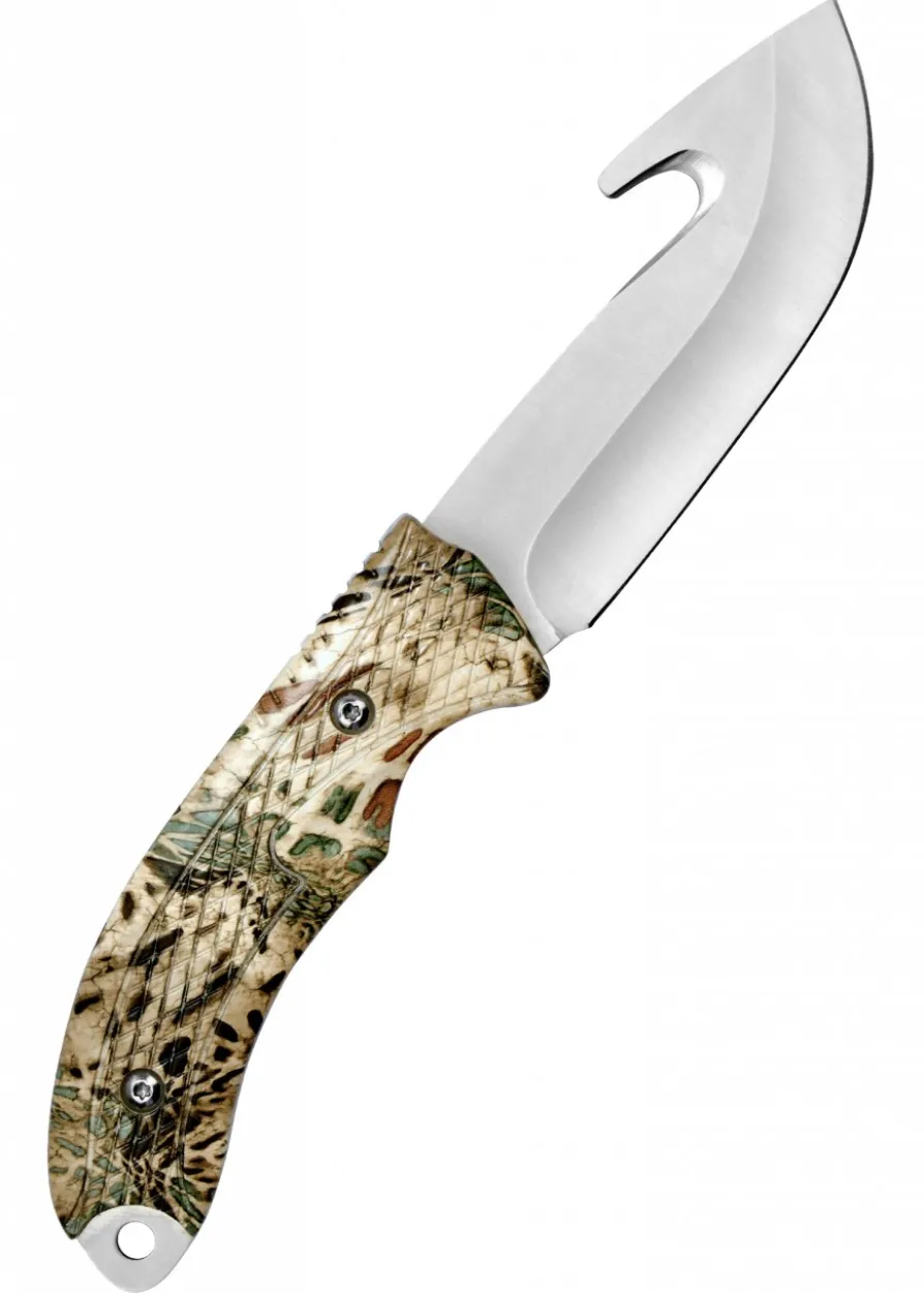 Camillus VEIL™, Messer mit Scheide