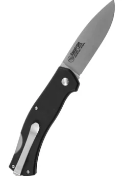 Casström, Lars Fält EDC, schwarz, Taschenmesser
