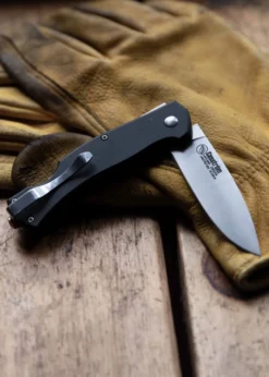 Casström, Lars Fält EDC, schwarz, Taschenmesser