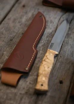 Casström, SWEDISH FOREST KNIFE NO. 14, MASERBIRKE