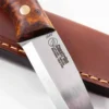 Casström, Woodsman, Järv, Feststehendes Messer