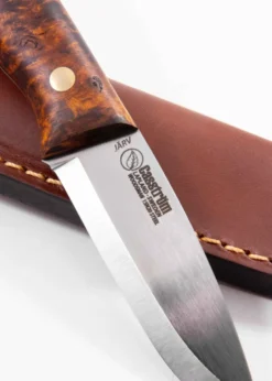 Casström, Woodsman, Järv, Feststehendes Messer