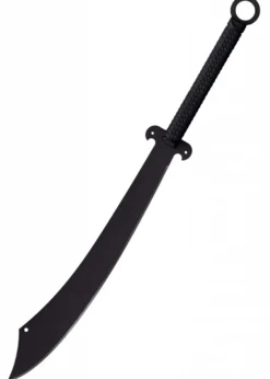 Chinesische Kriegsschwert-Machete mit Scheide, 2017er Modell