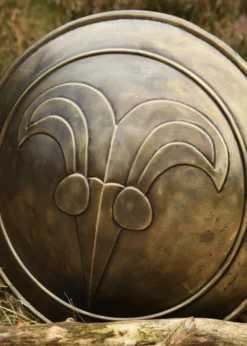Cimmerian Schild, Windlass