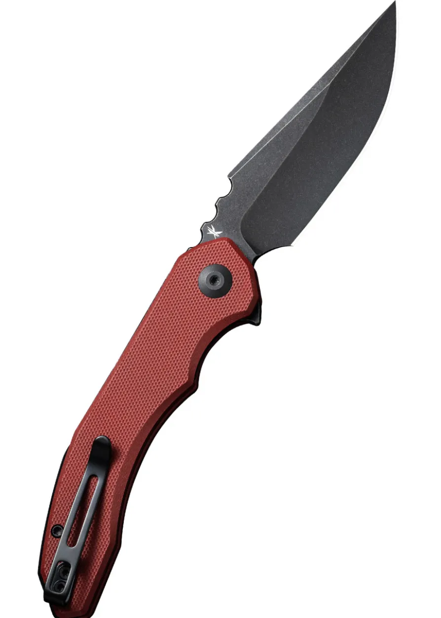 CIVIVI BLUETICK G10 Burgund, Taschenmesser